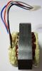 Einphasenmotor BK, Einphasen - Sondermotor Stator 230 V, 50 Hz, 2 pol, TK 130 Gr Cels, im Bild der Stator mit Wicklung